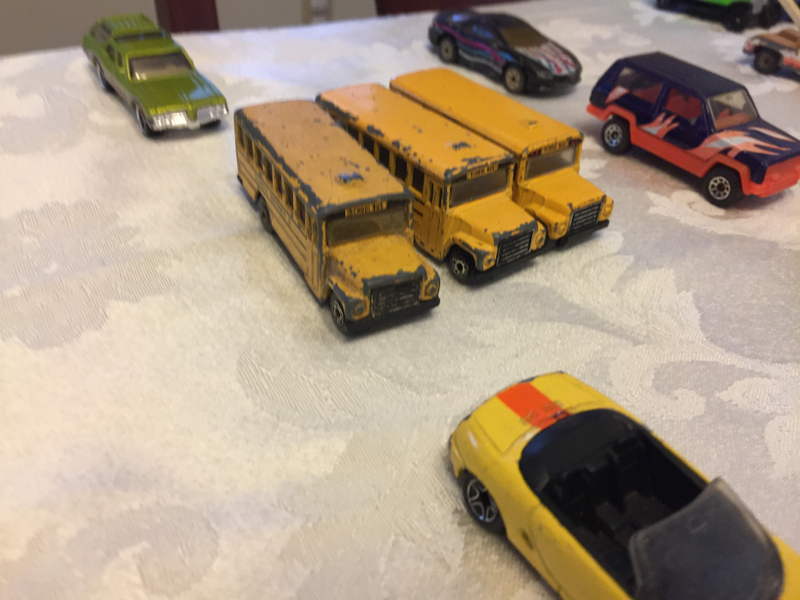 Illustration for article titled Enormous Die-Cast Collection - Box 26 - That's Alot of Stuff